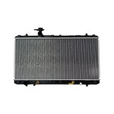 Radiator racire Suzuki Liana (Er), 03.2001-08.2007, Motorizare 1, 3 66kw; 1, 6 76kw Benzina, tip climatizare Cu/fara AC, cutie automata, tip Denso, d, SRLine