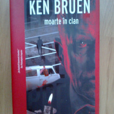 n1 Moarte in clan - Ken Bruen