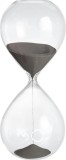 Cumpara ieftin Clepsidra 60 minute - Hourglass 30 cm, gri | Mascagni Casa