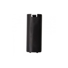 Capac baterie controler Nintendo Wii Culoare Negru foto