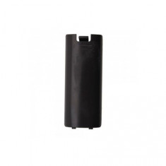 Capac baterie controler Nintendo Wii-Culoare Negru