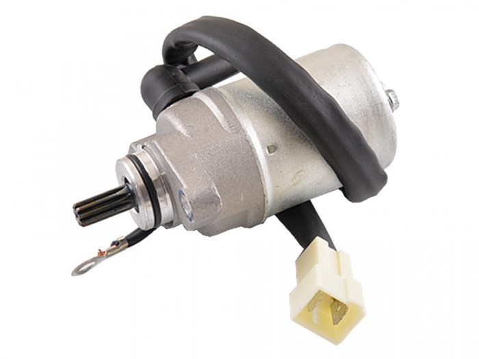 Electromotor Aprilia Scarabeo/Benelli K2/MBK Booster/Yamaha BWS-100cc