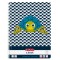 Caiet a4 80f spirala patratele cute animals motiv turtle
