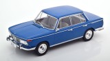 Macheta BMW 2000 Tilux (type 121) 1966 albastru - MCG 1/18, 1:18