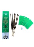 Betisoare parfumate Affirmations of Purity-Sacred Elements Ritual Kit cu LAPIS