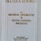 Fra Luca Di Borgo Si Doctrinele Contabilitatii In Cultura Eco - Dumitru Rusu , F839