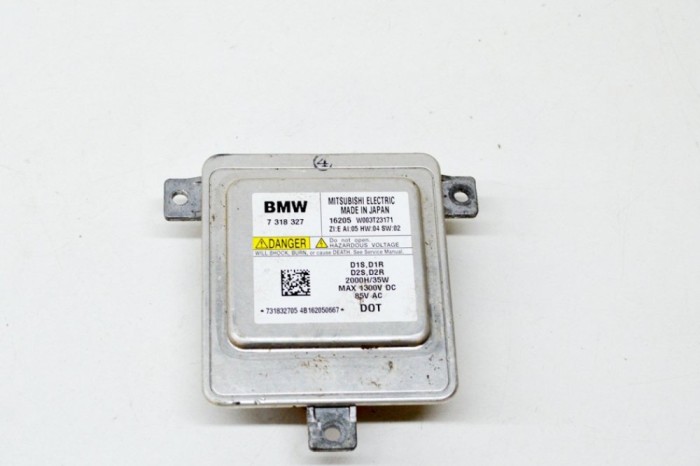 Modul xenon far dreapta față BMW 2 Coupe F22, F87 2016 OEM: W003T23171,7318327,731832705 11786560