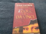 DAN BROWN - CODUL LUI DA VINCI