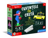 Cuvintele cu Creta - Invatam Scrierea in Mod Creativ