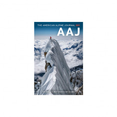 American Alpine Journal 2022: The World's Most Significant Climbs