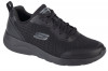 Pantofi pentru adidași Skechers Dynamight 2.0 - Full Pace 232293-BBK negru, 41, 42, 42.5, 43 - 46