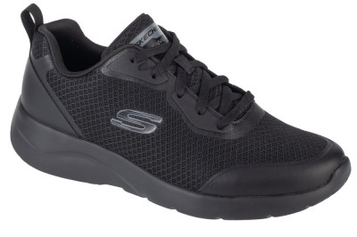 Pantofi pentru adidași Skechers Dynamight 2.0 - Full Pace 232293-BBK negru foto