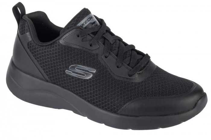 Pantofi pentru adidași Skechers Dynamight 2.0 - Full Pace 232293-BBK negru