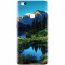 Husa silicon pentru Huawei P10 Lite, HDR Mountains Lake