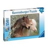 Cumpara ieftin Puzzle Ravensburger - Ponei, 150 piese