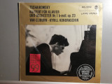 Tschaikowsky &ndash; Piano Concerto no 1 (1966/RCA/RFG) - Vinil/ca Nou