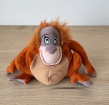 Jucării Pluș Retro Vintage - King Louie The Jungle Book (Disney, Mcdonald's, 2000)