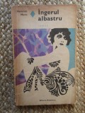 Heinrich Mann - Ingerul albastru, ACS