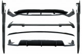 Pachet Exterior Aero compatibil cu BMW X5 G05 (2018-2022) M-Tech Black Knight Design Carbon CBBMG05MPAEROCF