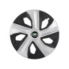 Set 4 capace roti Luna II R16 Compatibil Cu Land Rover, Autohelix MSA