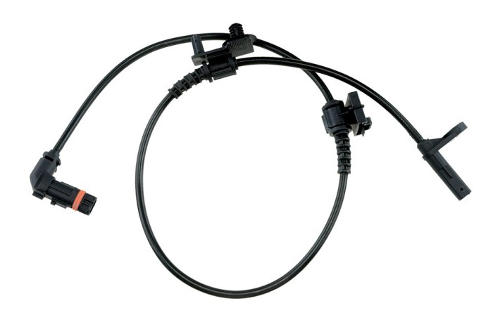 Senzor ABS fata Chrysler 300c 2004- Dodge Charger, Magnum 2004-, Stanga, Dreapta, NTY HCA-CH-026