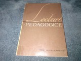 LECTURI PEDAGOGICE 1964