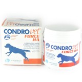 Suplimente pentru articulatii la caini, CONDROVET FORCE HA 120 CPR