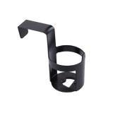 Suport pentru Pahar in Automobil, Suport Pahar pentru Masina, din Plastic / ABS, Anti Alunecare, Pentru Bauturi Reci sau Calde