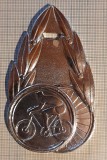 Medalie ciclism, neatribuita, anii 1980
