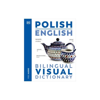 Polish - English Bilingual Visual Dictionary foto