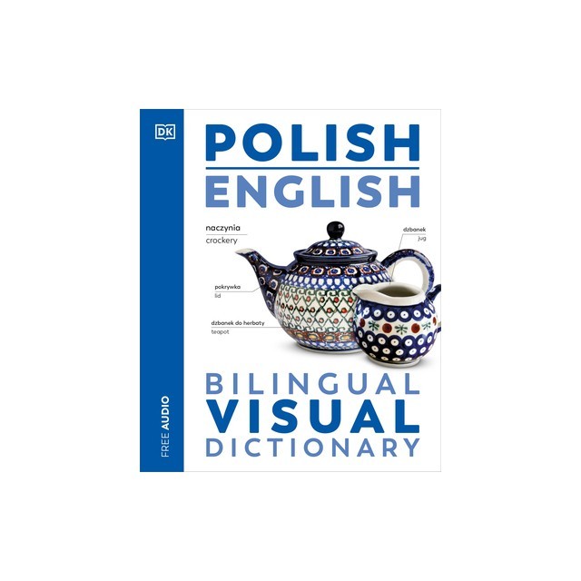 Polish - English Bilingual Visual Dictionary