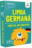 Cumpara ieftin Limba germana. Carti de joc educative/***, Gama