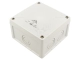 Cutie de conexiuni IP67, 127x127x75 mm