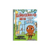 The Gingerbread Man Loose at the Zoo