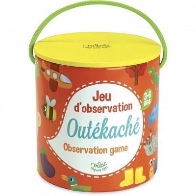 Joc de observatie - Unde te-ai ascuns? foto