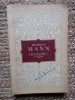 Profesorul Unrat. Sfarsitul unui tiran - Heinrich Mann, 1956, Editura de Stat pt Literatura si Arta, 257 pagini