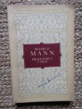 PROFESORUL UNRAT. SFARSITUL UNUI TIRAN-HEINRICH MANN