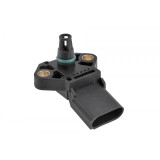 Senzor presiune galerie admisie motor 1.8tsi, 1.8tfsi Audi A4(B8), A5; Seat Exeo 2007-2017, 4 Pini, 038906051G