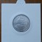 25 bani 1982, RSR / Rom&acirc;nia, aluminiu, AUNC