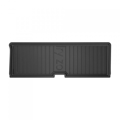 Tavita portbagaj Opel Zafira A 1999-2005 rand 3 scaune ridicat Frogum DZ foto