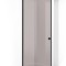 Usa culisanta Boss &reg; Black, model Confort negru, 90x215 cm, sticla 8 mm bronz securizata, glisanta in ambele directii