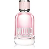 Dsquared2 Wood Pour Femme Eau de Toilette pentru femei 100 ml, Apa de toaleta