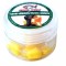 Top Mix - Porumb silicon MagicCorn Ciocolata Portocale (12boabe cutie, 3 marimi diferite)