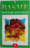 Basme Populare Rom&acirc;nești - Carte Veche, Copii, Povești, Literatura Rom&acirc;nă