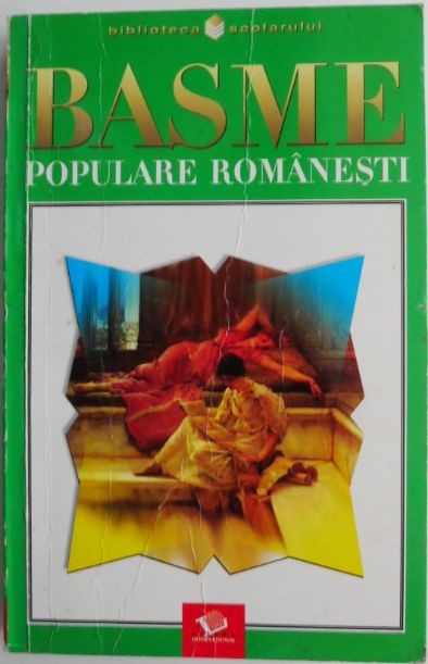 Basme populare romanesti (putin patata)