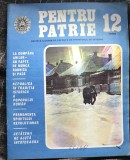 RVS1 - Revista - Pentru Patrie - An.1986 - Nr. 12