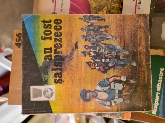 Au fost șaisprezece vintage