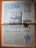 ziarul ecoul 16 martie 1990-art . umila suzana gadea