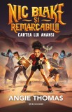 Nic Blake si Remarcabilii: Cartea lui Anansi, Bookzone