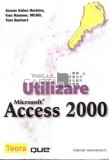 S. Harkins - Utilizare Microsoft ACCESS 2000